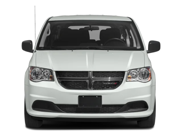 Used 2018 White Dodge SE image 4