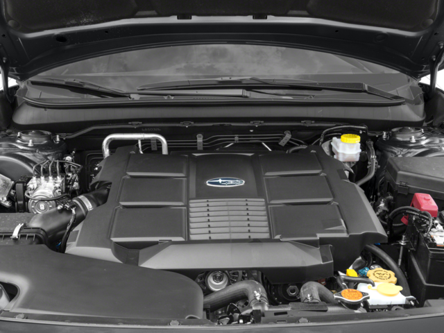 Used 2017 Gray Metallic Subaru 3.6R image 12