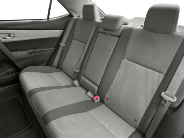 Used 2017 Black Sand Pearl Toyota LE image 11