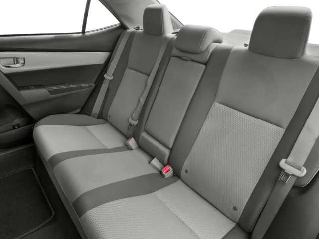 Used 2017 Silver Toyota LE image 17