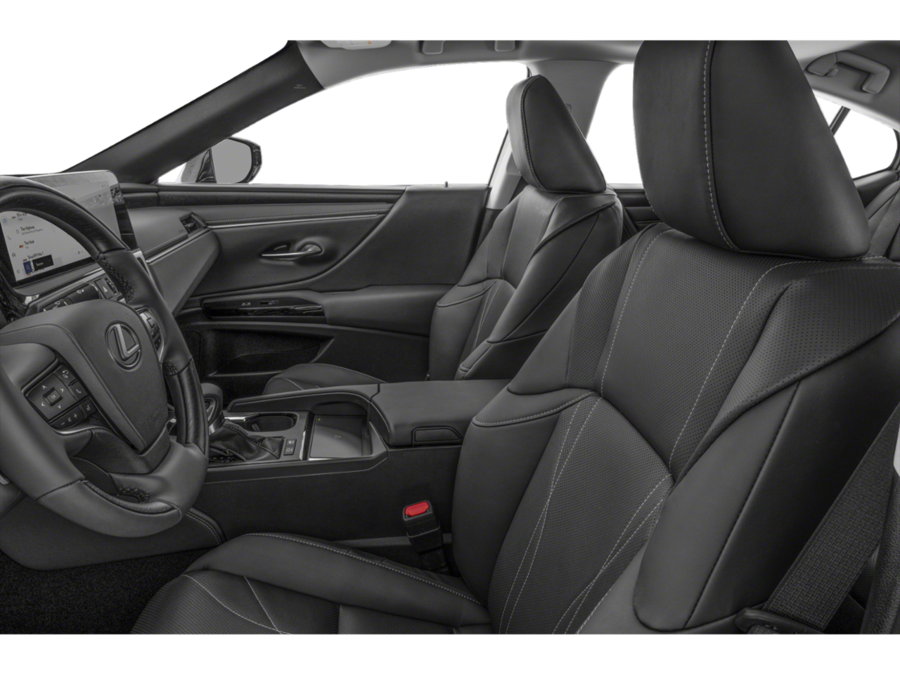 Used 2025 Caviar Lexus ES 300h Luxury image 6