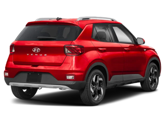 New 2026 Red Hyundai SEL image 2