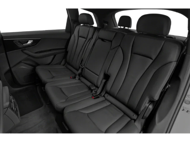 Used 2021 White Audi 45 Premium image 10