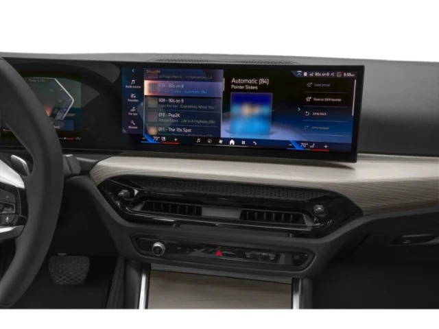 New 2027 Gray BMW 430i xDrive image 7