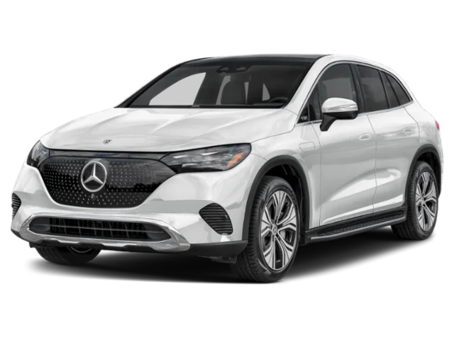 New 2027 Polar White Mercedes-Benz EQE 320+ SUV image 1