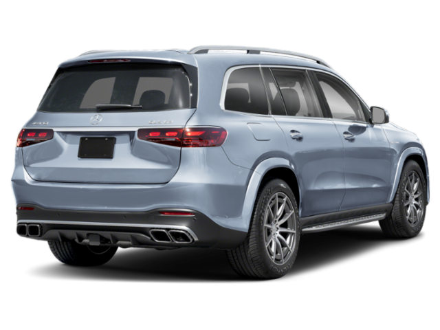 New 2026 Twilight Blue Metallic Mercedes-Benz AMG® GLS 63 4MATIC+ SUV image 2