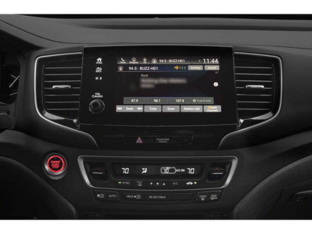 Used 2023 Red Honda TrailSport image 10
