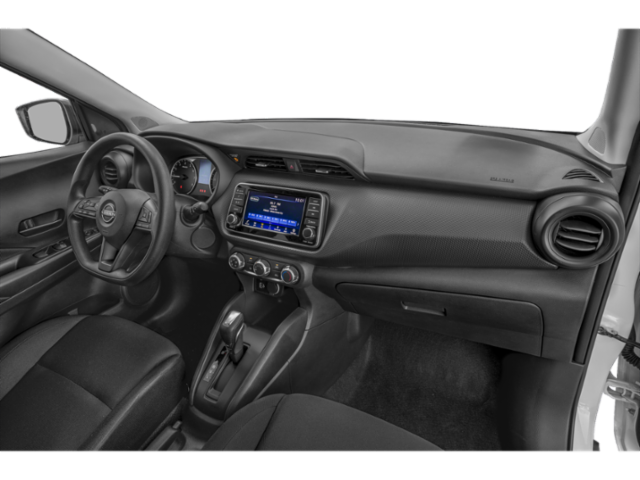 Used 2024 Gray Nissan S image 12