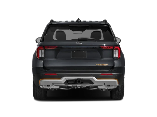New 2027  Ford 4DR AWD TREMOR image 5