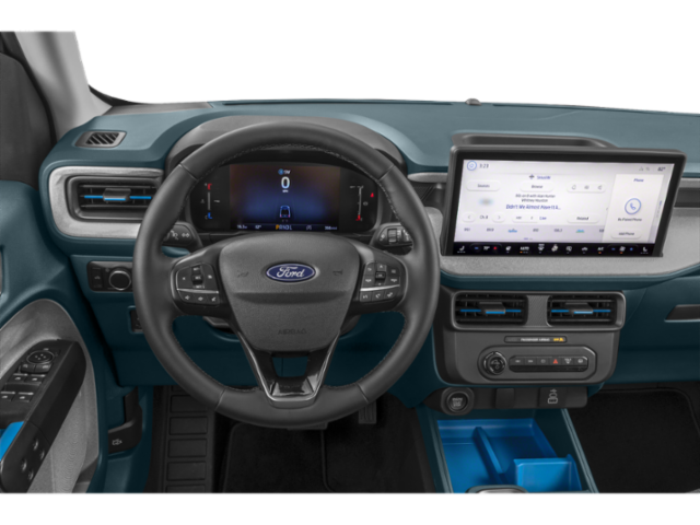 2025 Ford Maverick XLT photo 3