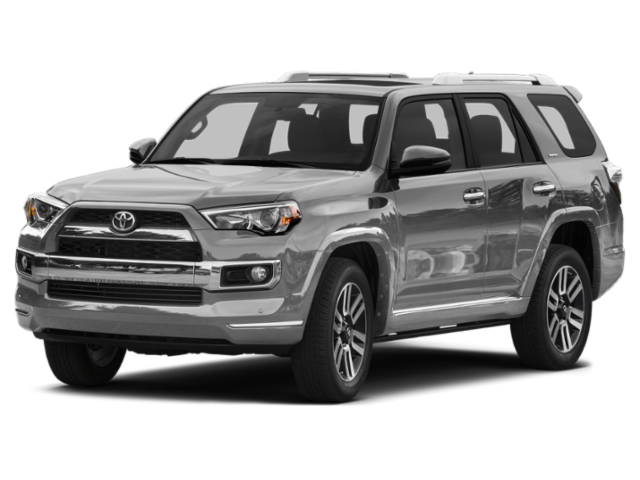 2015 Toyota 4Runner Limited