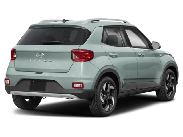New 2026 Green Hyundai SEL image 2