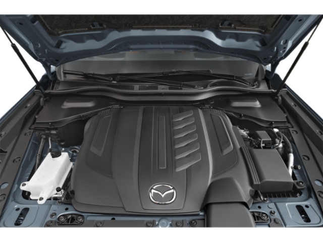 New 2026 Jet Black Mica Mazda 3.3 Turbo S Premium Plus AWD image 37