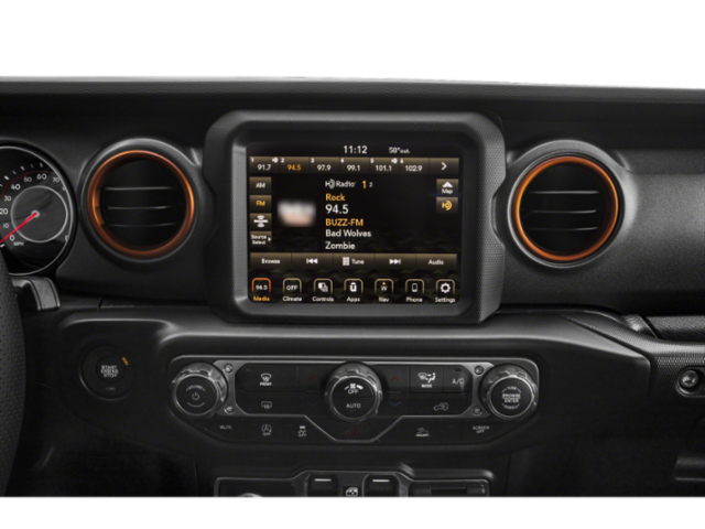 Used 2022 White Jeep Mojave image 7