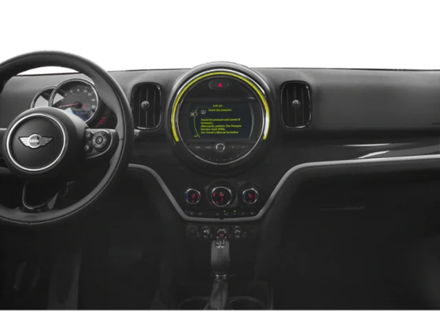 Used 2020 Light White MINI  image 8