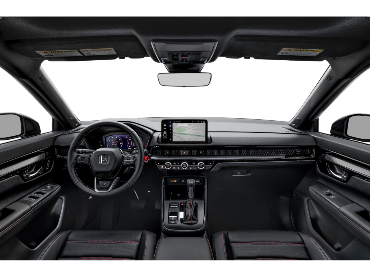 New 2026 Platinum White Pearl Honda Sport Touring image 5