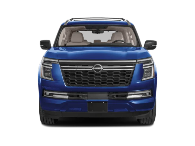 New 2026  Nissan Platinum image 4
