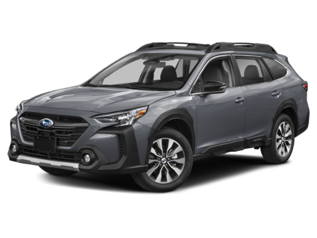 Used 2024 Gray Subaru Limited XT image 2