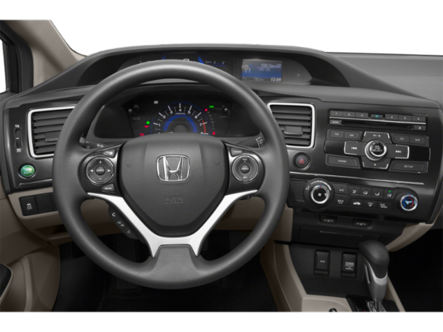 Used 2013 Black Honda EX image 5