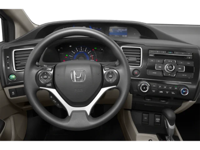 Used 2013 Gray Honda EX image 4
