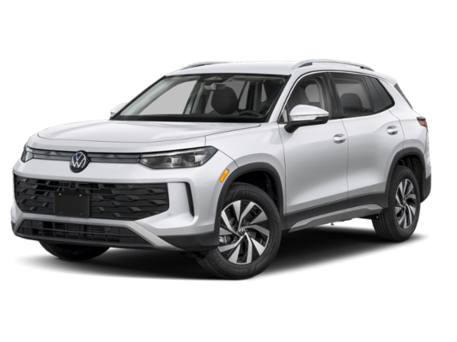 2026 Volkswagen Tiguan