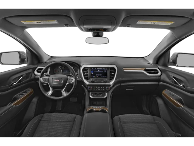 Used 2023 Ultra Blue Metallic GMC SLE image 5