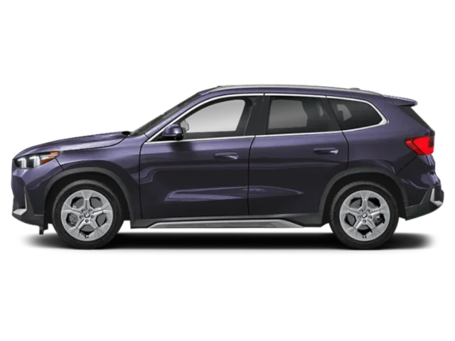 New 2027 Night Dusk Blue Metallic BMW xDrive28i image 3