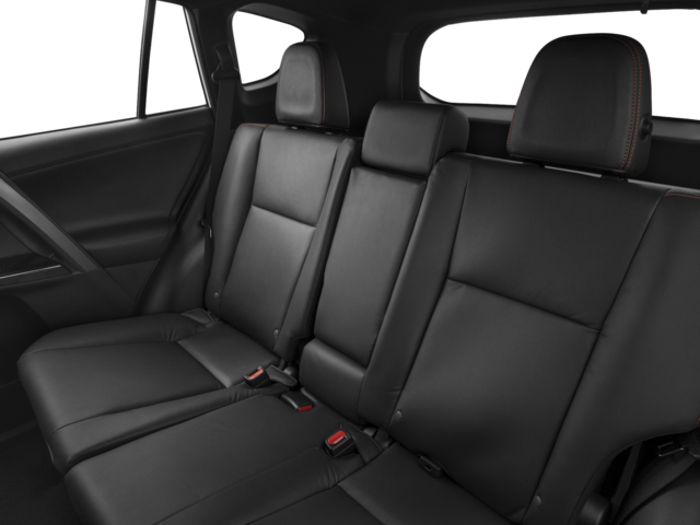 Used 2017 Black Toyota SE image 10