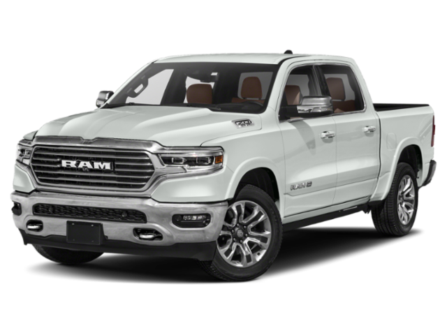 Used 2022 White Ram Longhorn image 1
