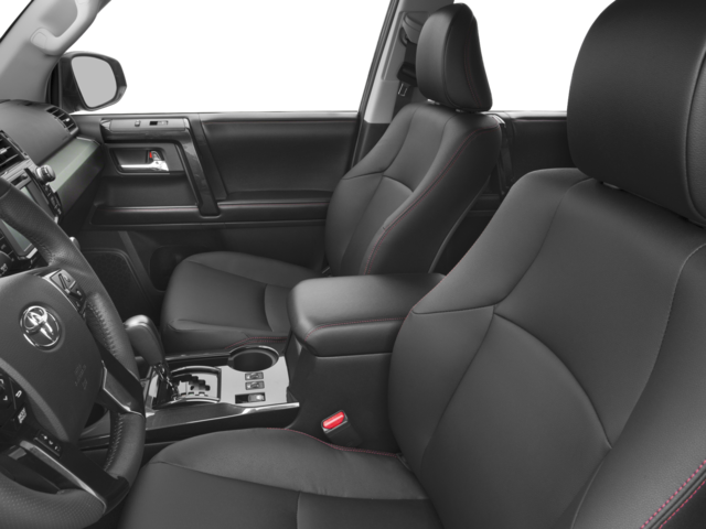 Used 2017 Gray Toyota TRD Off-Road Premium image 7