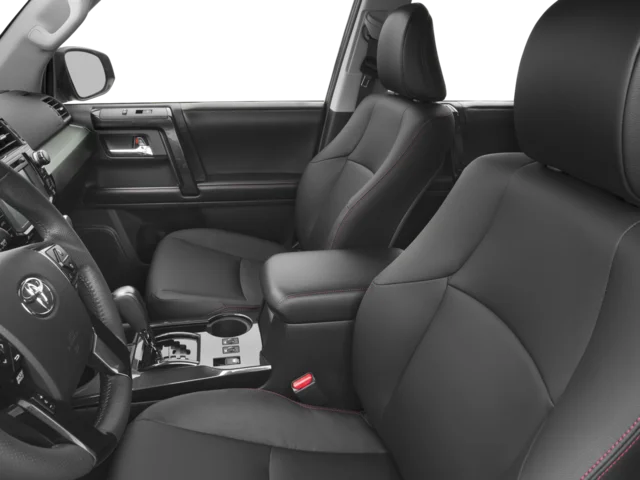 Used 2017 Red Toyota TRD Off-Road image 6
