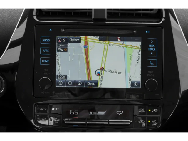Used 2019 Blue Toyota Premium image 17