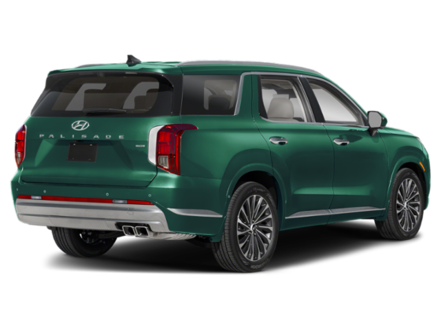 Used 2025 Green Hyundai Calligraphy image 2