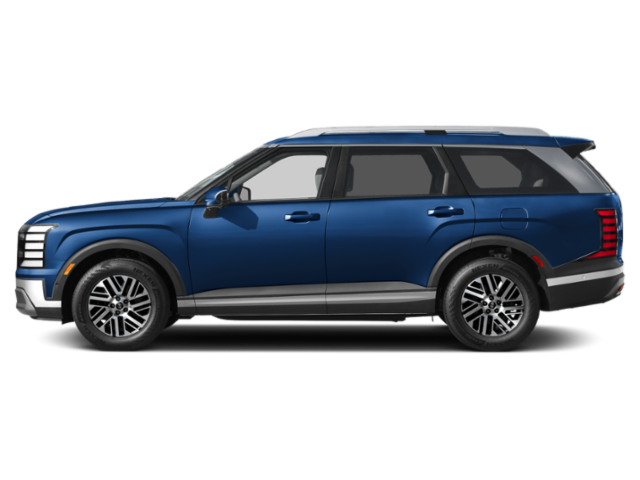 New 2027 Pacific Sapphire Pearl Hyundai SEL Premium 7P image 3