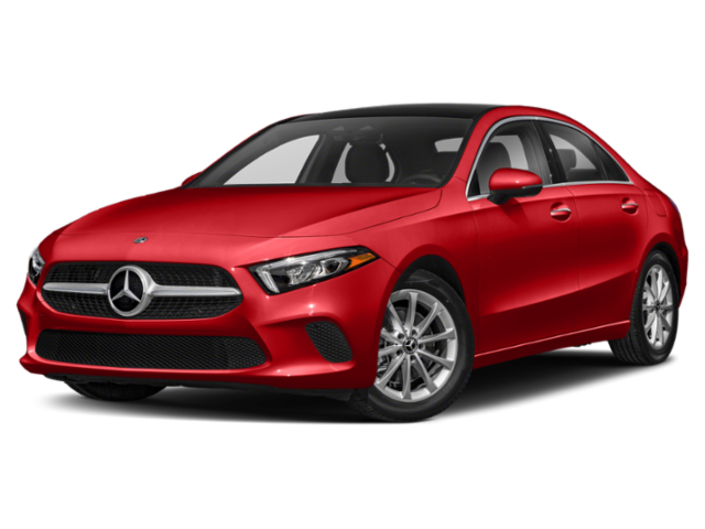 2022 Mercedes-Benz A-Class