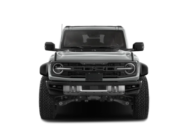 Used 2023 Gray Ford Raptor image 4