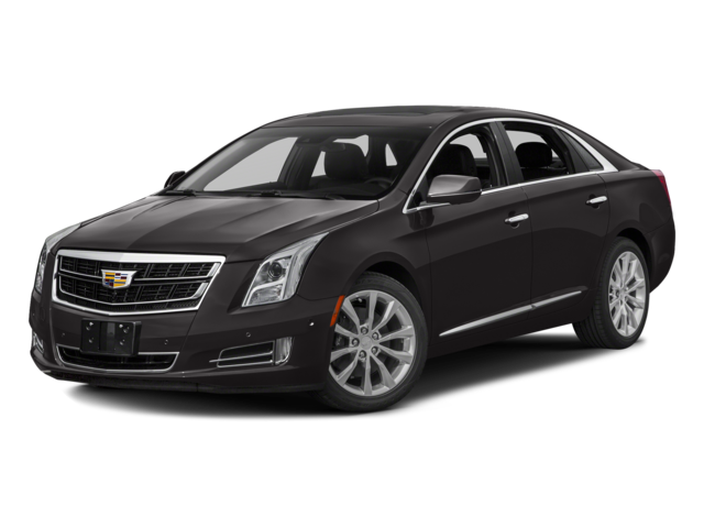 Used 2016 Black Cadillac Premium image 1