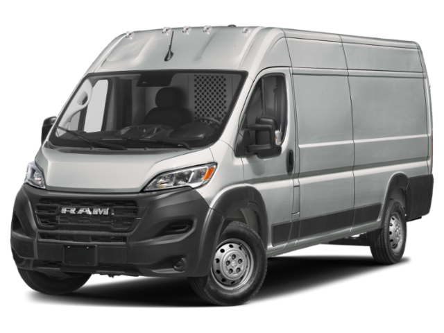 New 2025 Bright Silver Metallic Clearcoat RAM SLT+ image 1