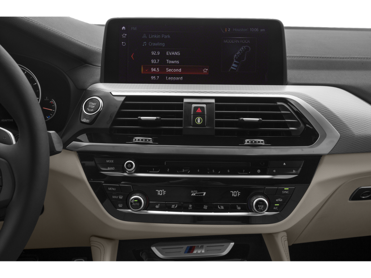 Used 2021 Sunstone Metallic BMW M40i image 7