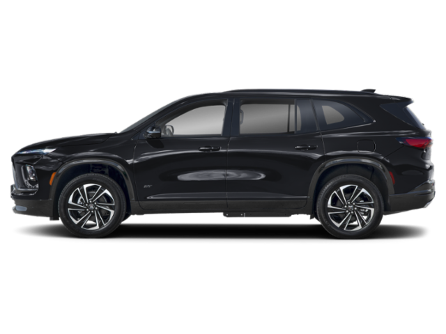 Used 2025 Ebony Twilight Metallic Buick Sport Touring image 3