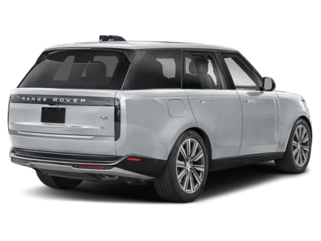 New 2026 Flux Silver Satin Land Rover SE image 2