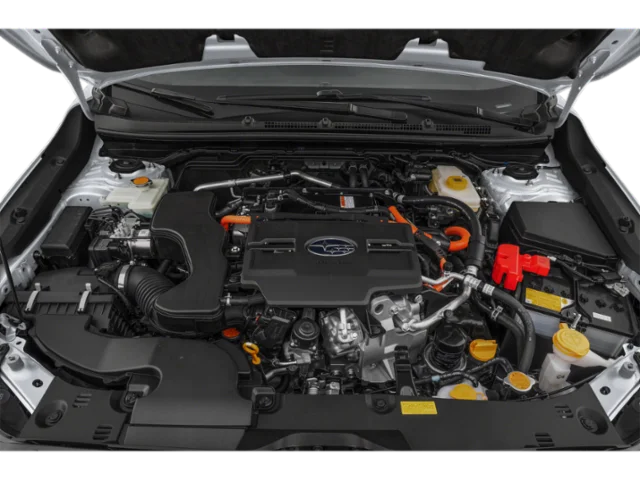 New 2026 CRYSTAL BLACK SILICA Subaru Sport Hybrid image 37