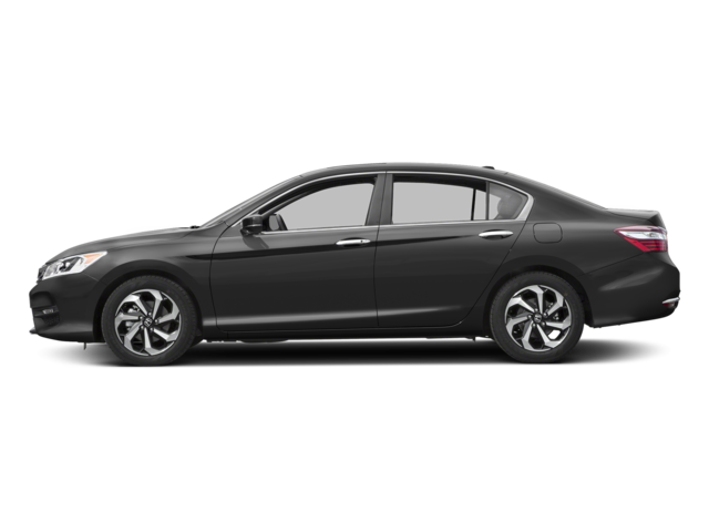Used 2017 Modern Steel Metallic Honda EX-L image 3