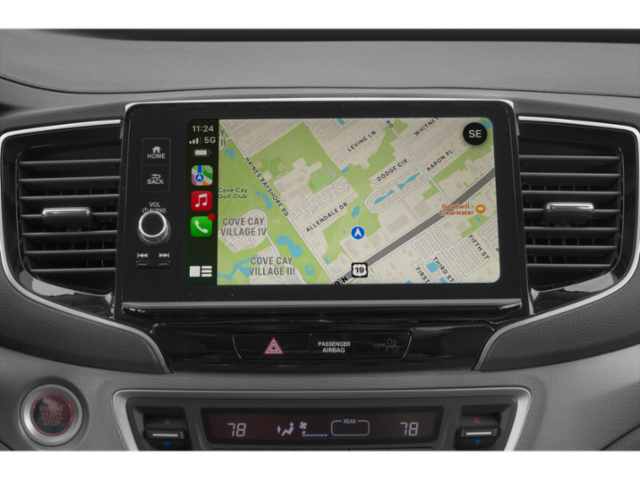 2025 Honda Ridgeline Sport - Photo 16