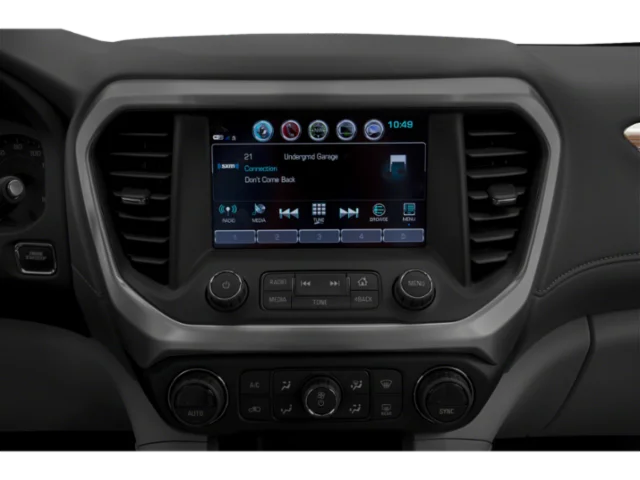 Used 2019 Red GMC SLT-1 image 10
