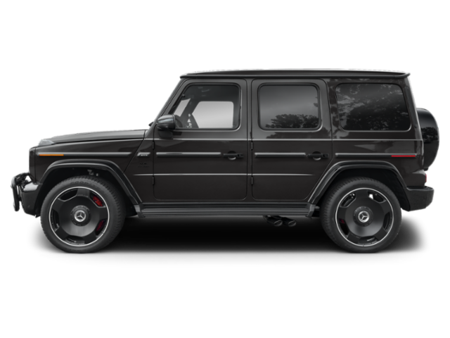 New 2026 Obsidian Black Metallic Mercedes-Benz AMG® G 63 image 3