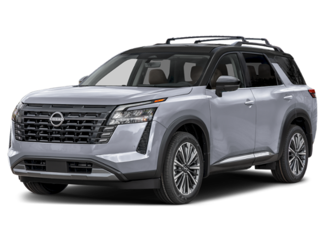New 2026 Gray Nissan Platinum image 1