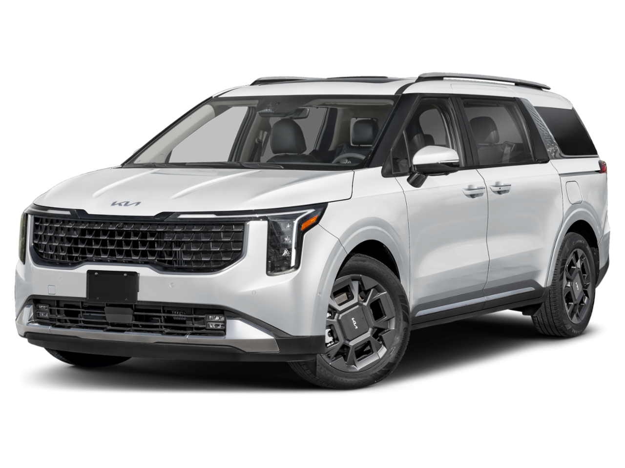 New 2027 Snow White Pearl Kia SX image 1