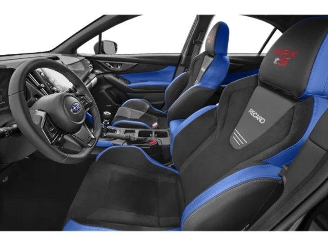 New 2026 CERAMIC WHITE Subaru tS image 31