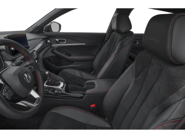 New 2026 Majestic Black Pearl Acura Type S image 6